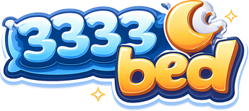 3333bed লোগো